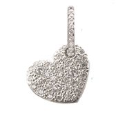 Mono orecchino Alisei Donna in Argento Zirconia O107 - O107